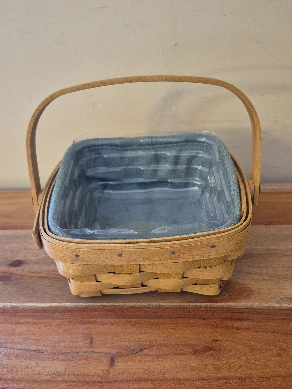 2009 Longaberger Small 7